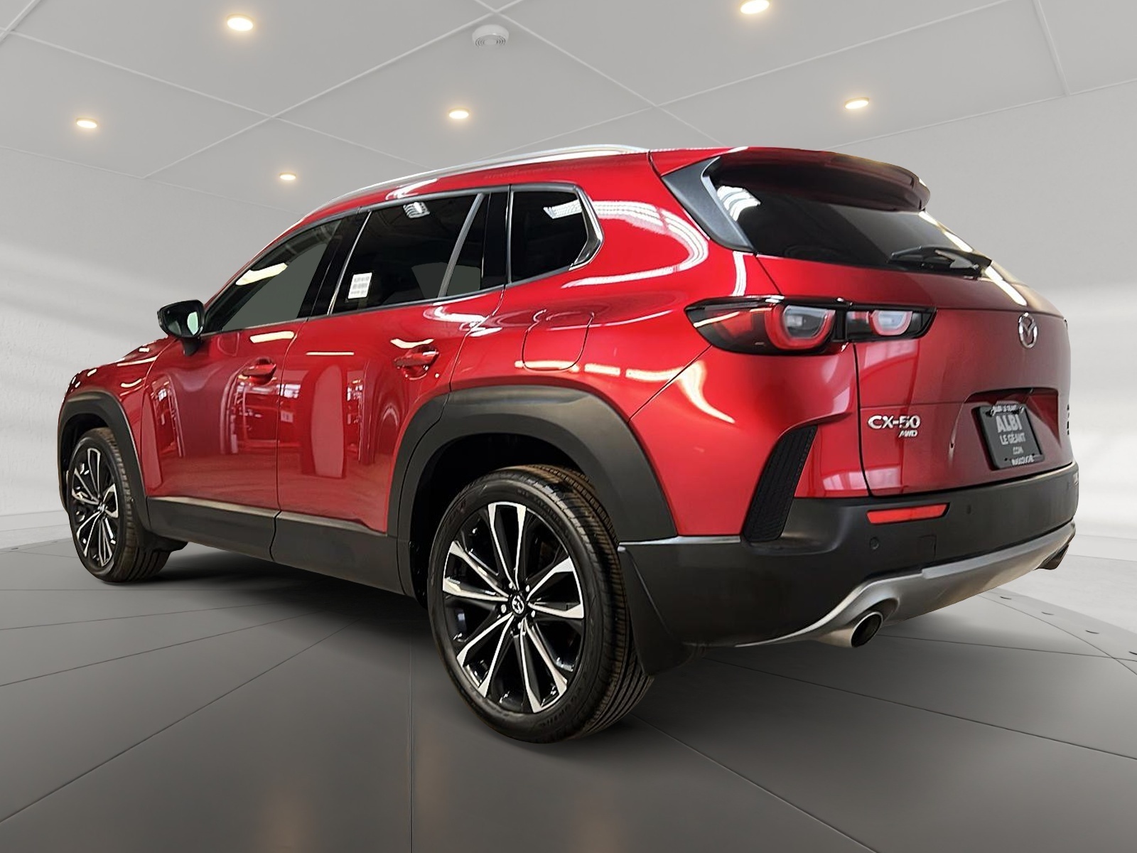 Mazda CX-50 GT TURBO CUIR TOIT PANO NAV 4RM 2024 - image #6