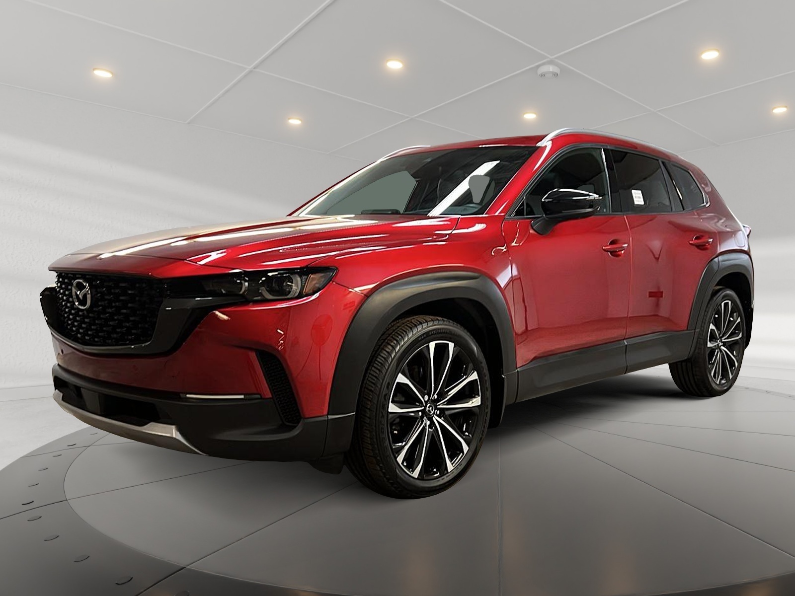 Mazda CX-50 GT TURBO CUIR TOIT PANO NAV 4RM 2024 - image #1