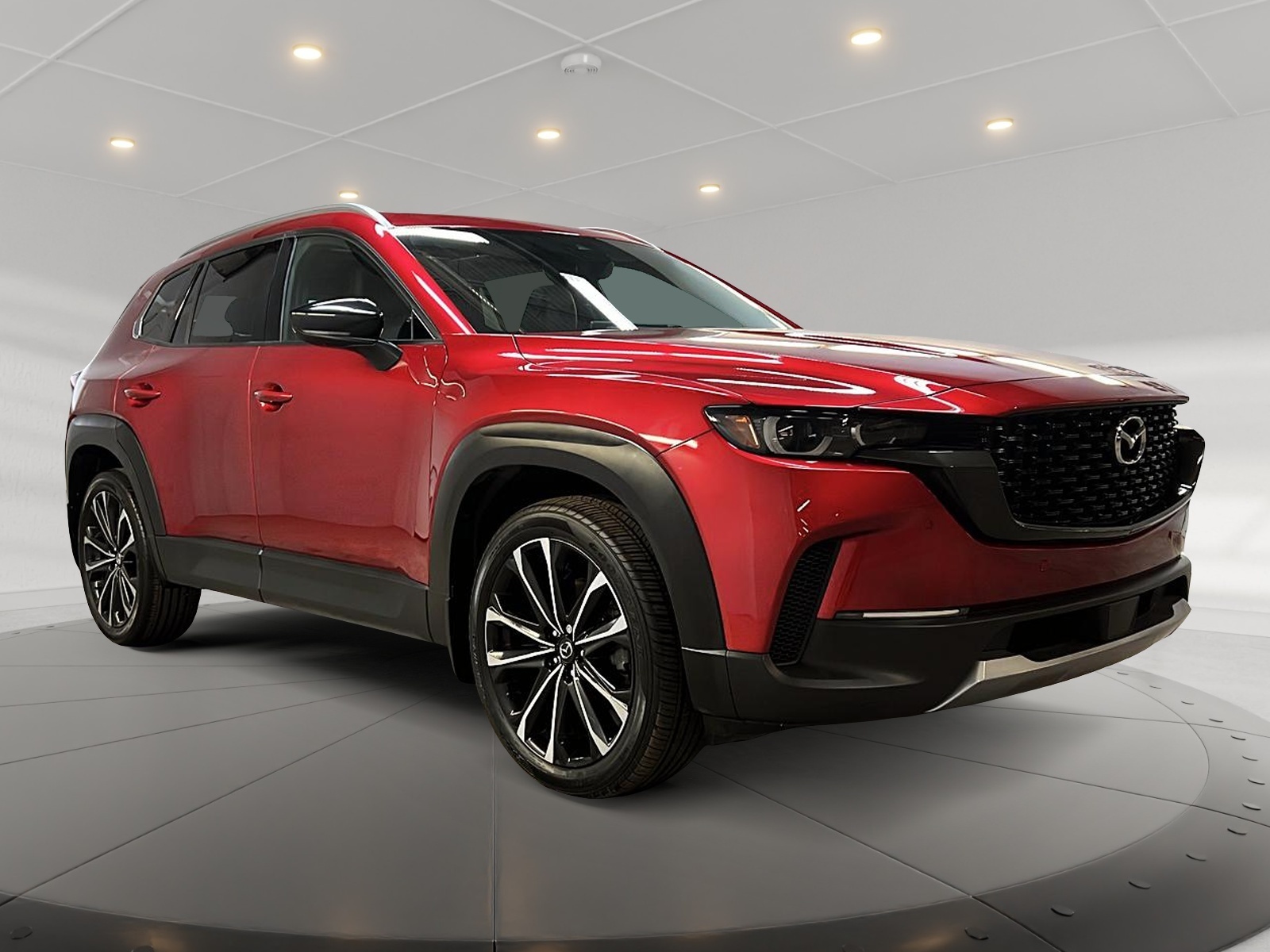 Mazda CX-50 GT TURBO CUIR TOIT PANO NAV 4RM 2024 - image #3