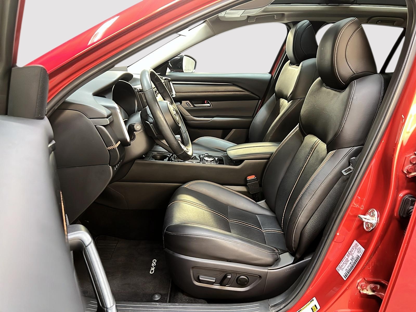 Mazda CX-50 GT TURBO CUIR TOIT PANO NAV 4RM 2024 - image #7