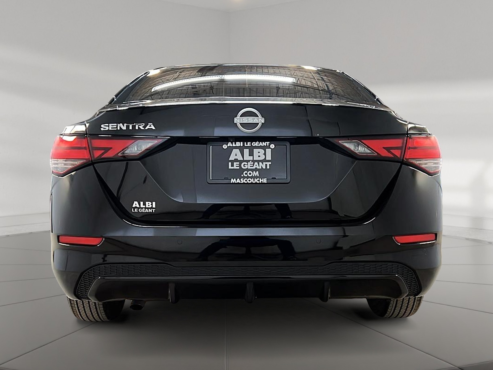 Nissan Sentra S PLUS 2024 - image #5