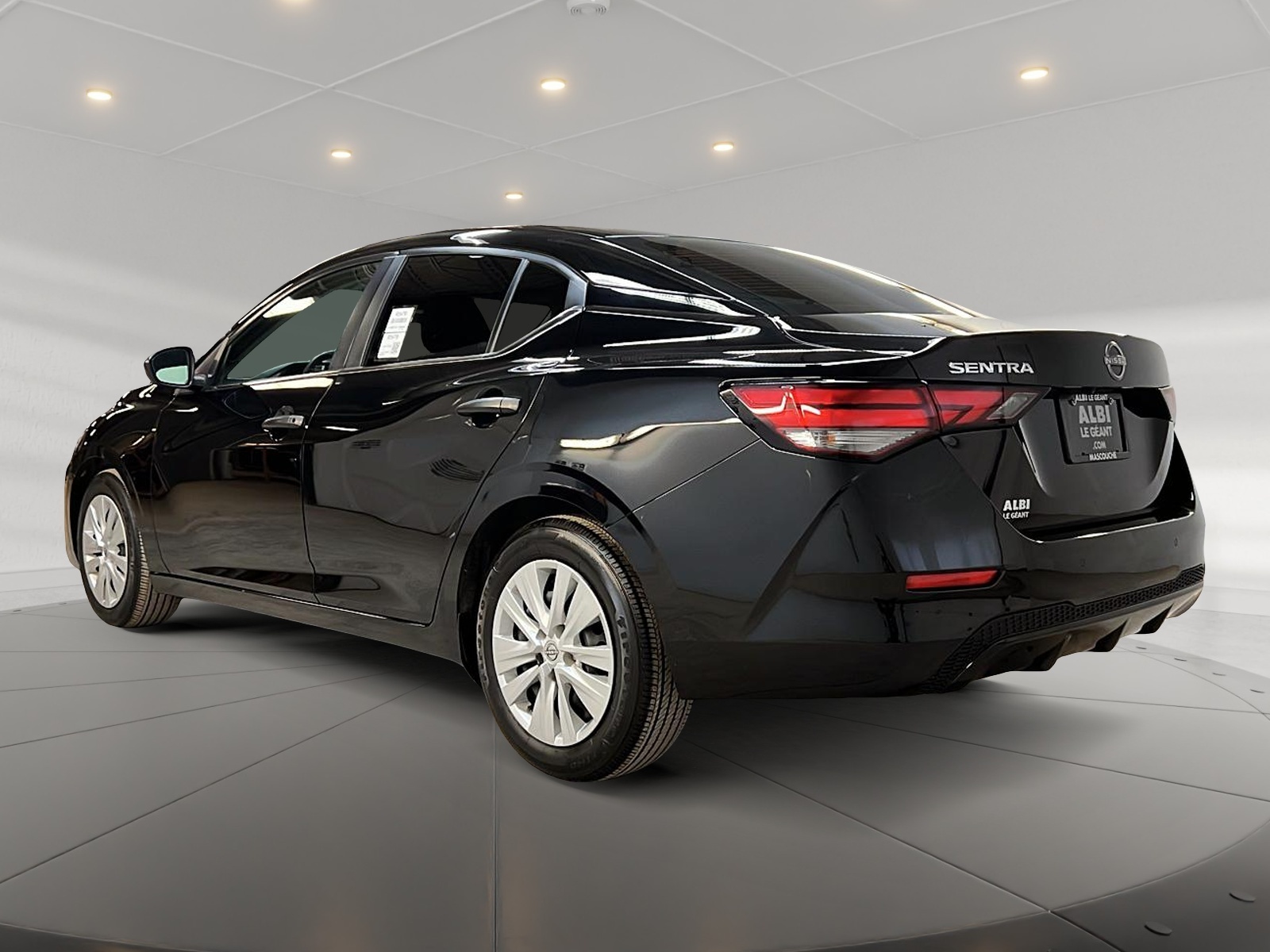 Nissan Sentra S PLUS 2024 - image #6