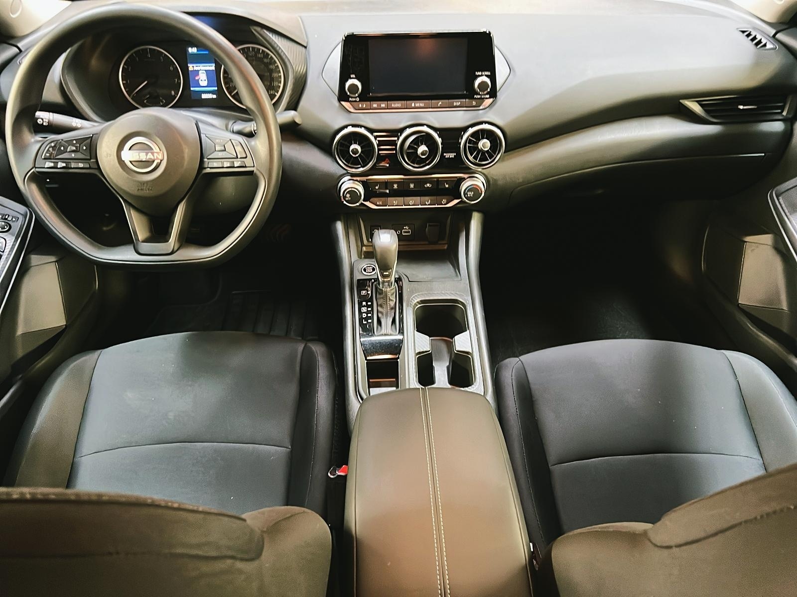 Nissan Sentra S PLUS 2024 - image #10