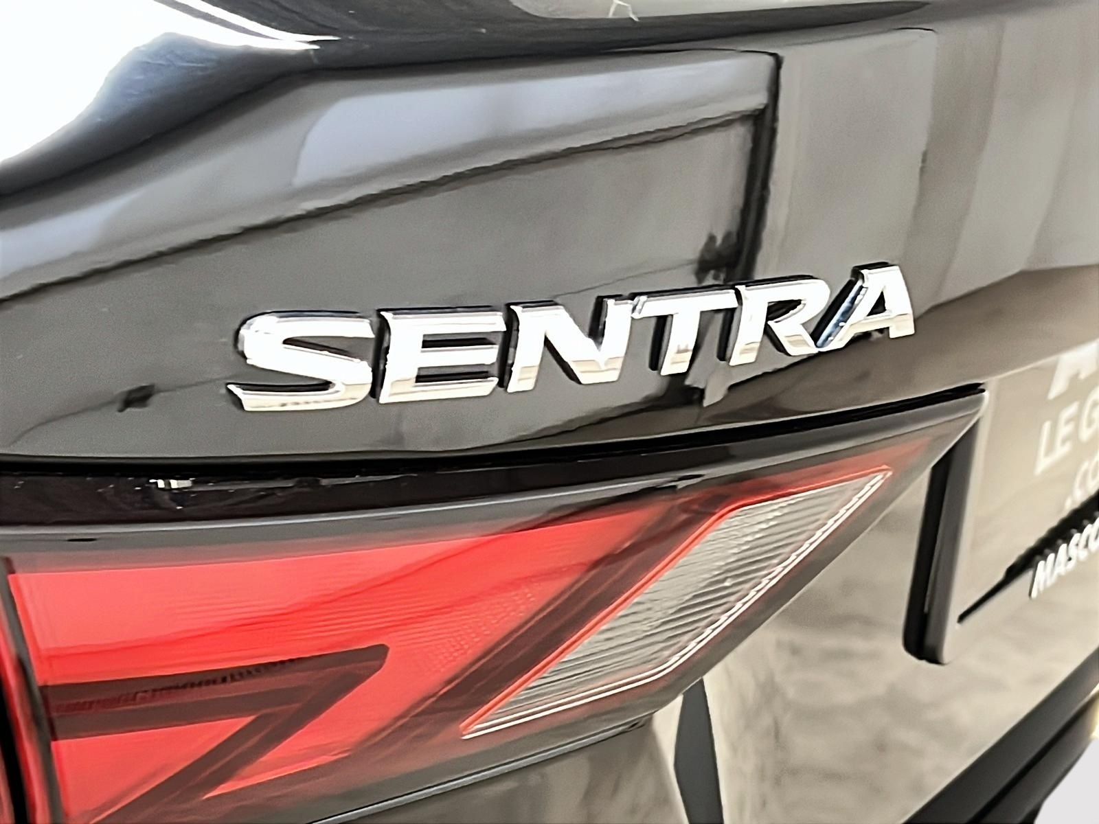 Nissan Sentra S PLUS 2024 - image #23