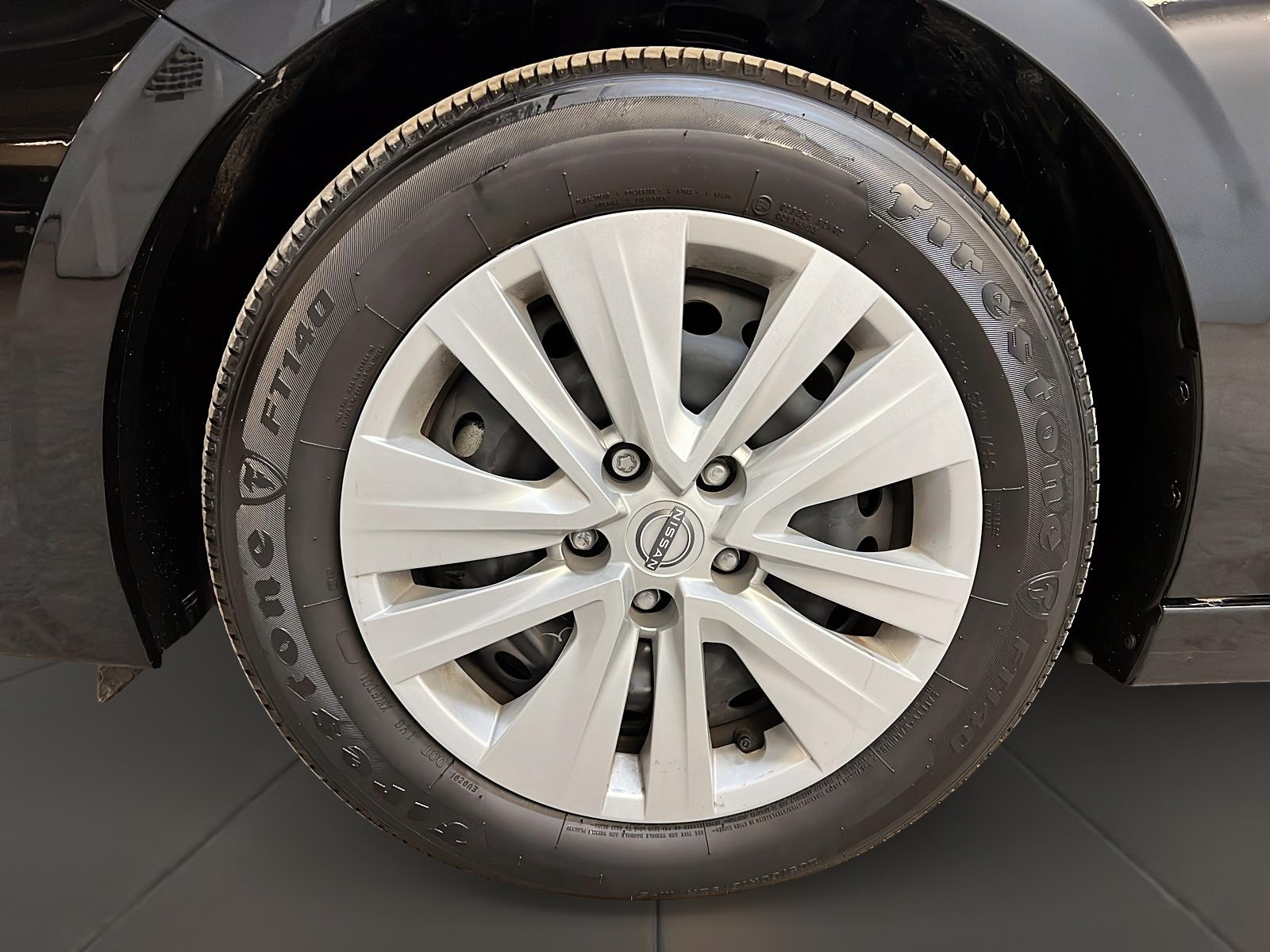 Nissan Sentra S PLUS 2024 - image #24