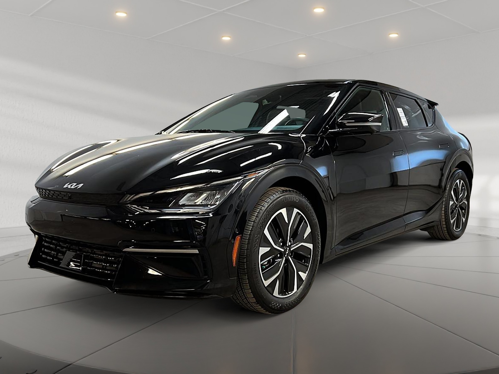 Kia EV6 LAND GT LINE 1 CUIR NAV 4RM 2024 - image #1