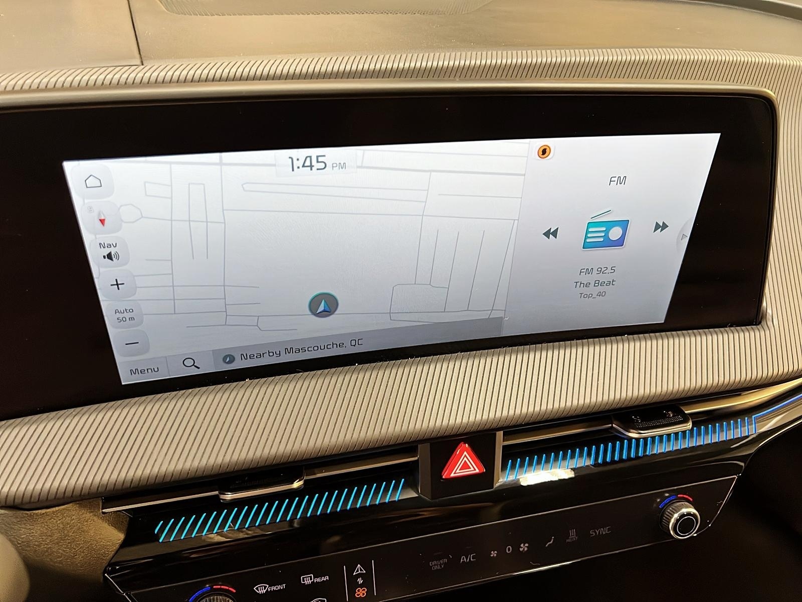 Kia EV6 LAND GT LINE 1 CUIR NAV 4RM 2024 - image #18