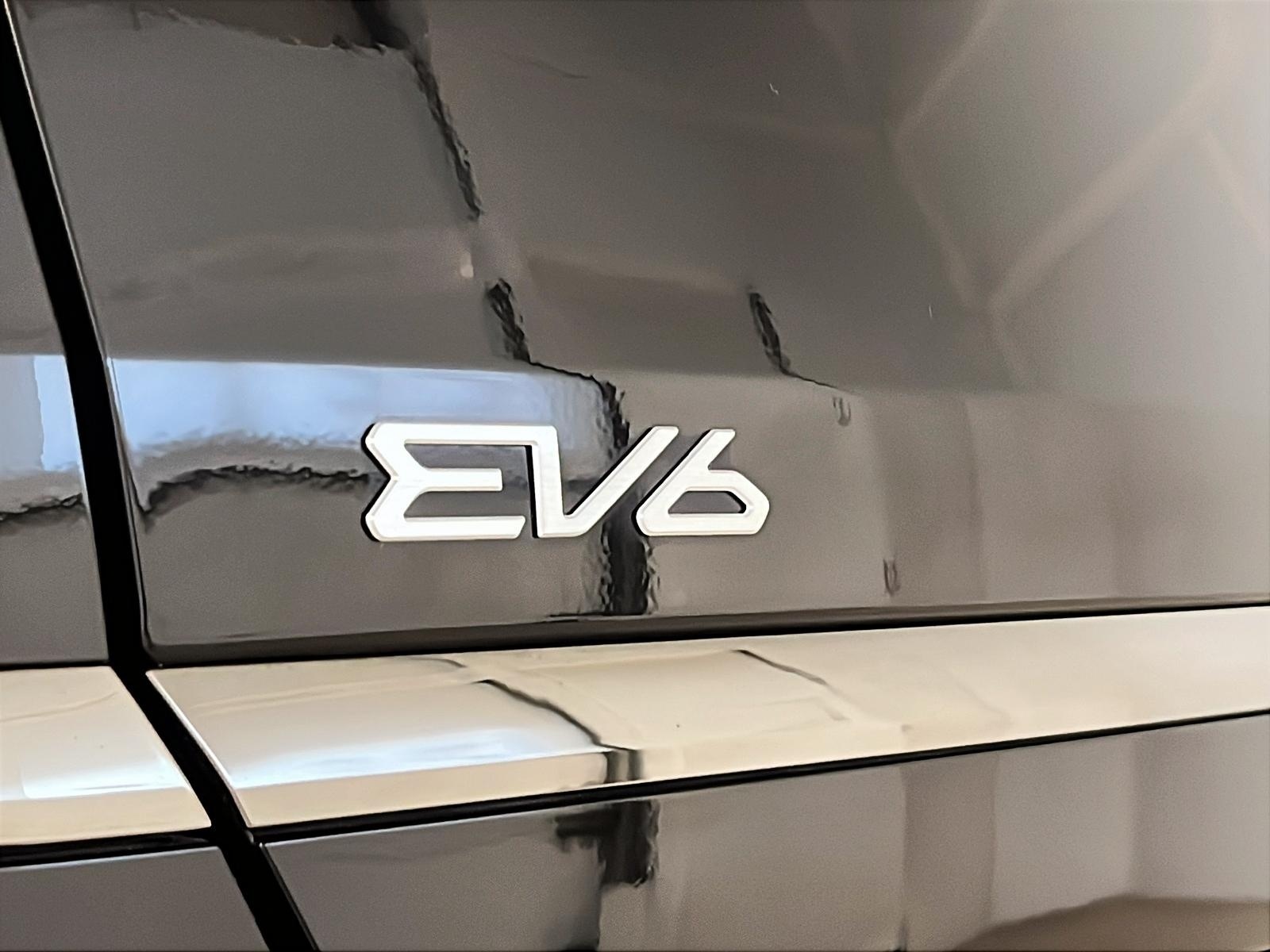 Kia EV6 LAND GT LINE 1 CUIR NAV 4RM 2024 - image #27