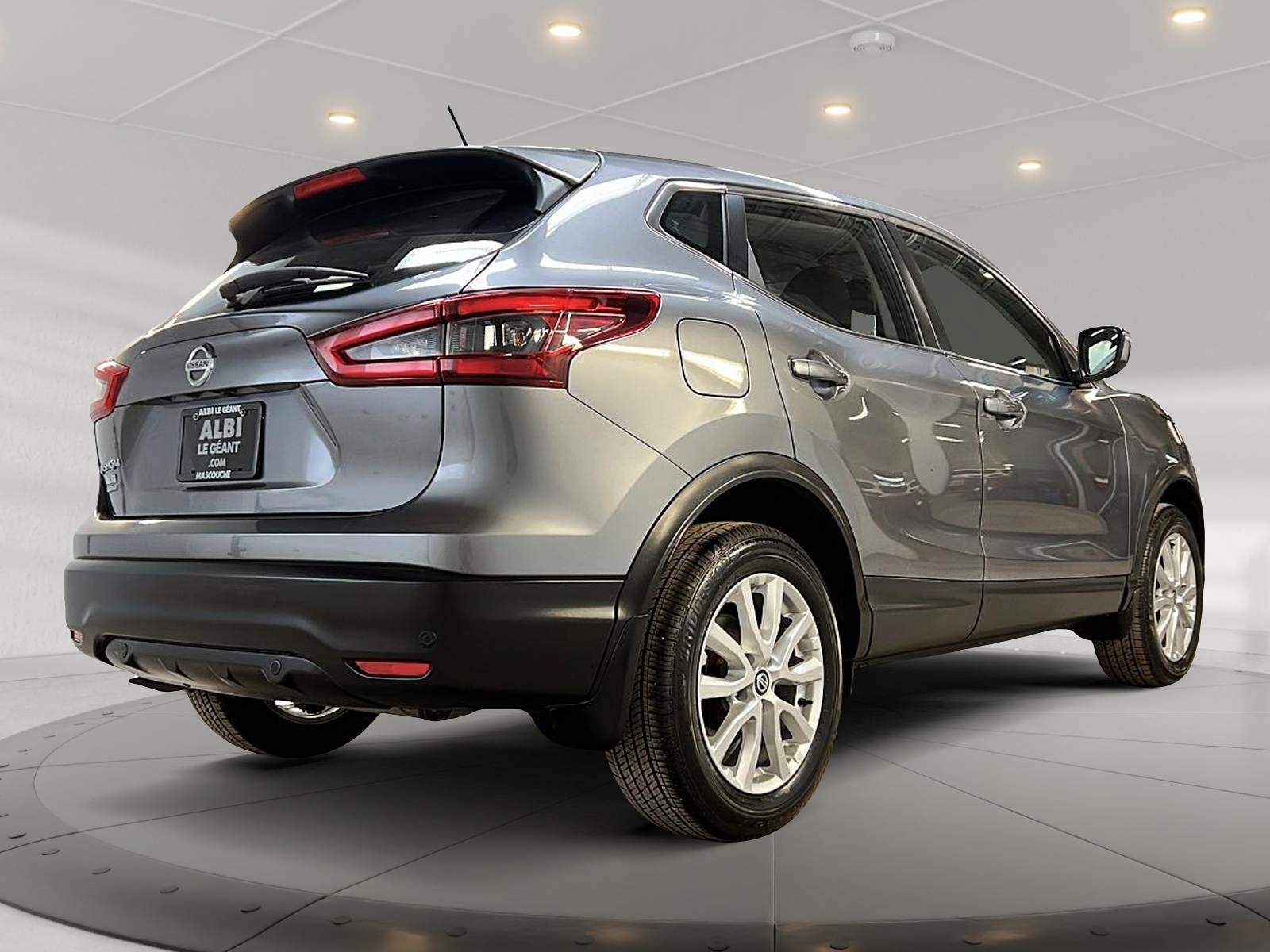 Nissan Qashqai S 2023 - image #4