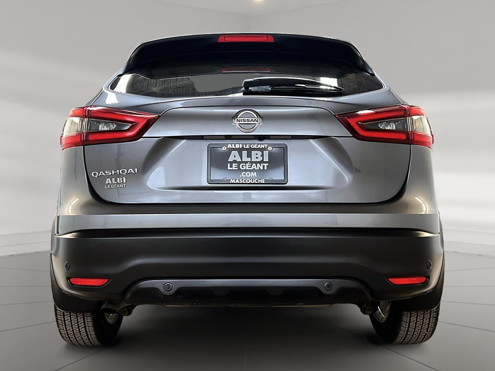 Nissan Qashqai S 2023 - image #5