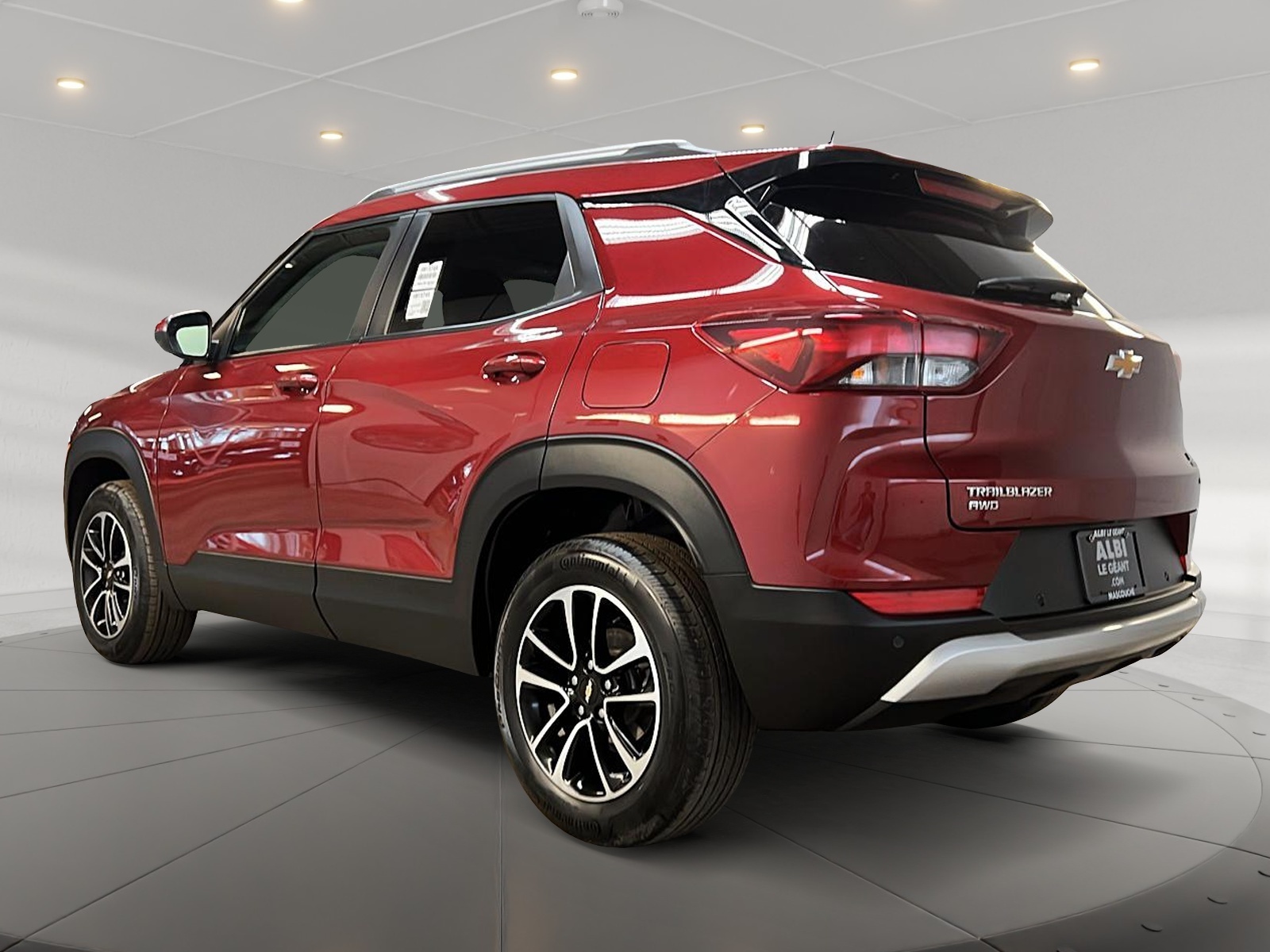 Chevrolet Trailblazer 1LT 4RM 2024 - image #6
