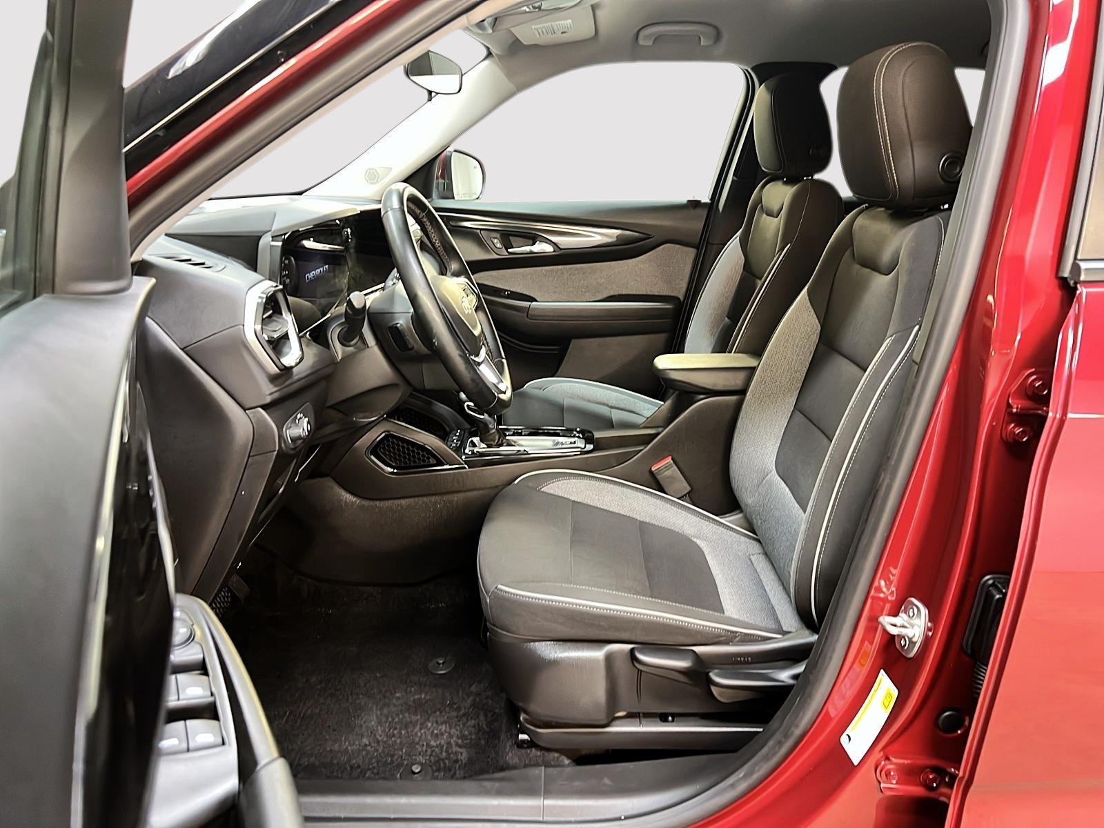 Chevrolet Trailblazer 1LT 4RM 2024 - image #7
