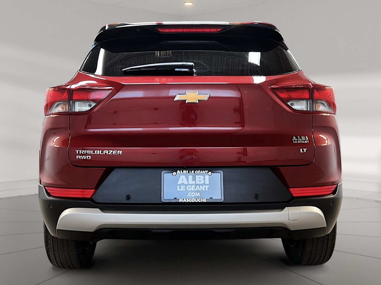 Chevrolet Trailblazer 1LT 4RM 2024 - image #5