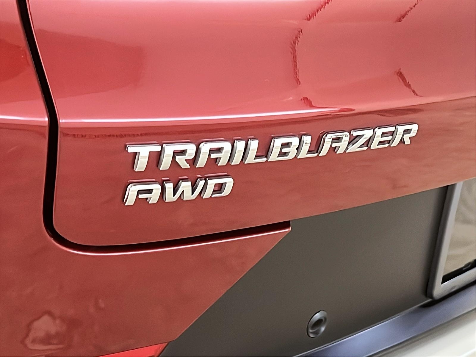 Chevrolet Trailblazer 1LT 4RM 2024 - image #24
