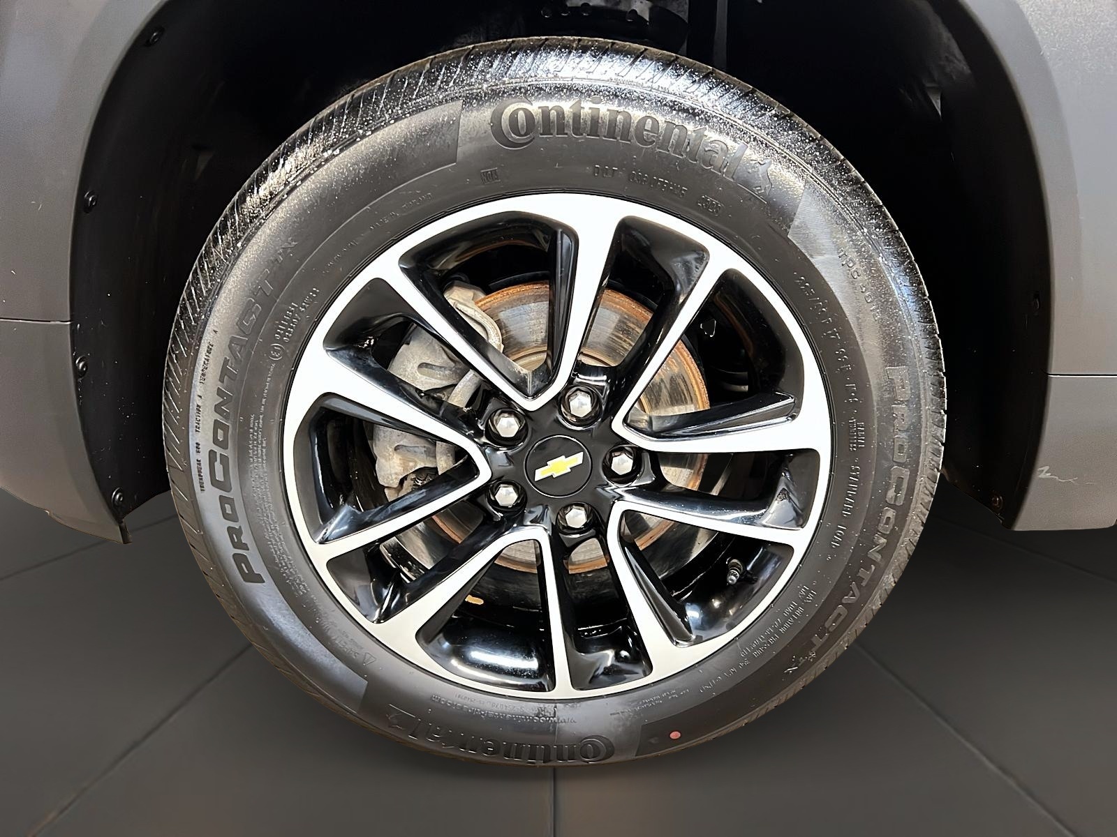 Chevrolet Trailblazer 1LT 4RM 2024 - image #26