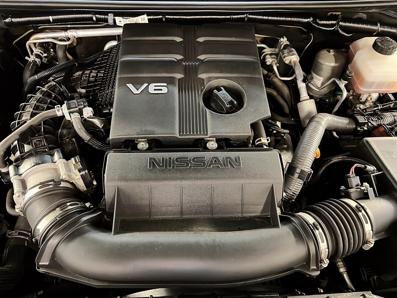Nissan Frontier 2022 - Image #11