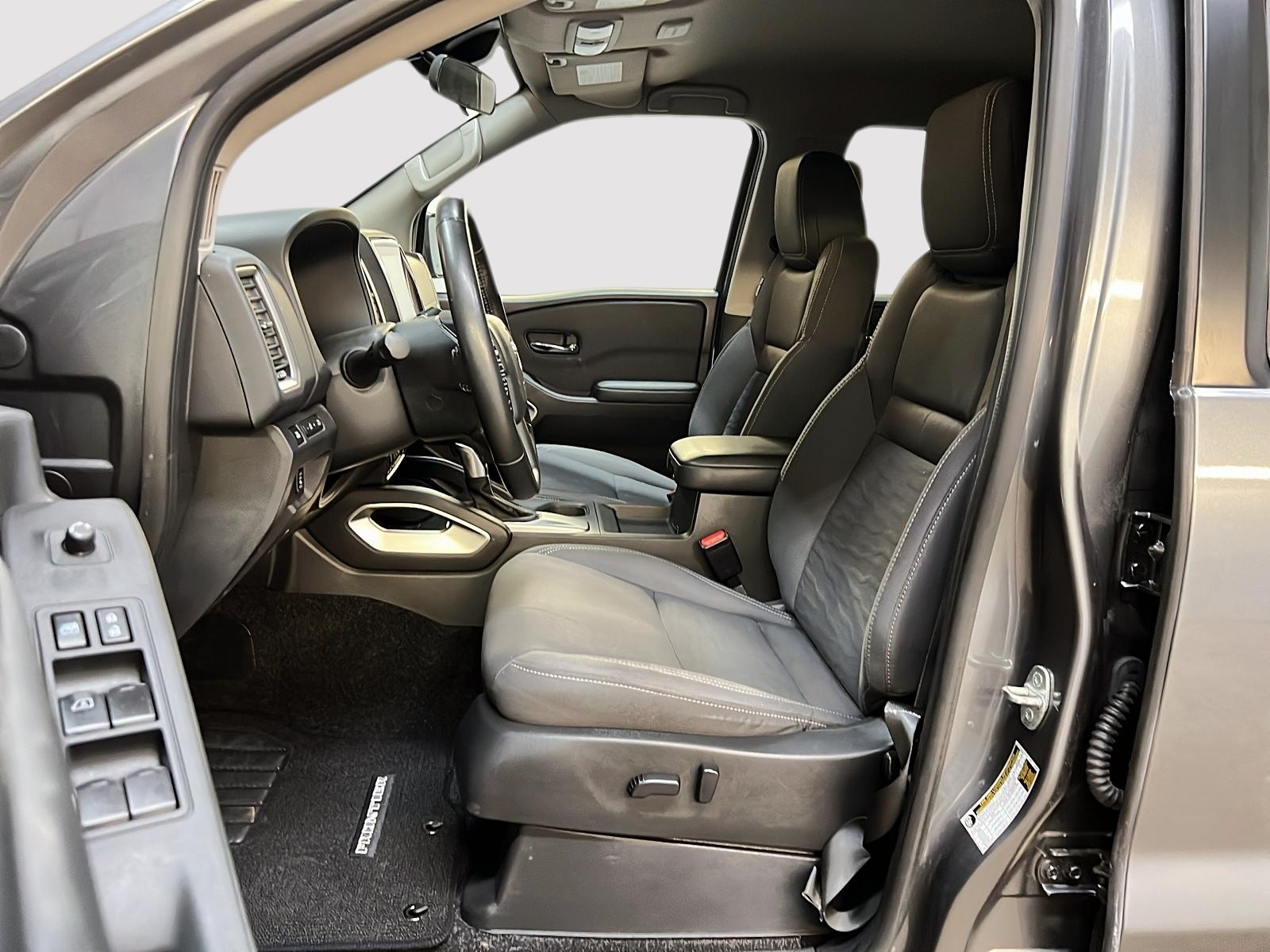 Nissan Frontier 2022 - Image #7