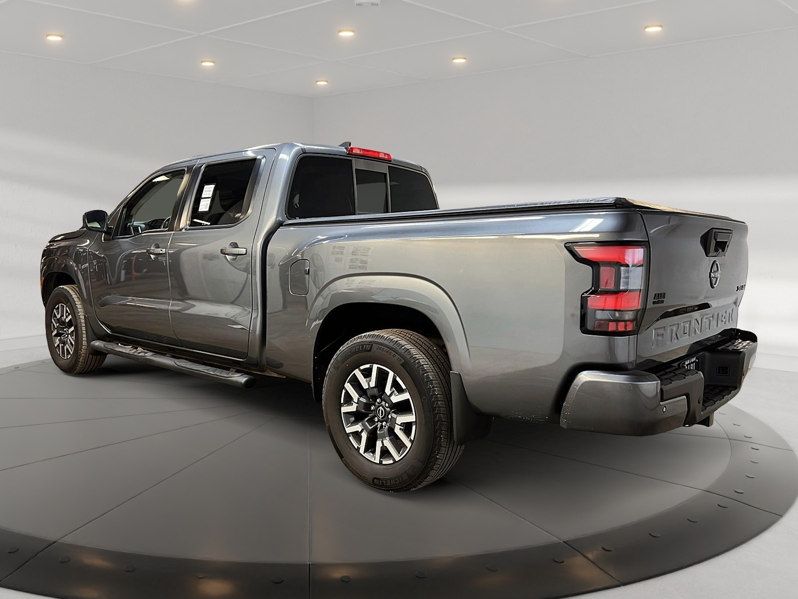 Nissan Frontier 2022 - Image #6