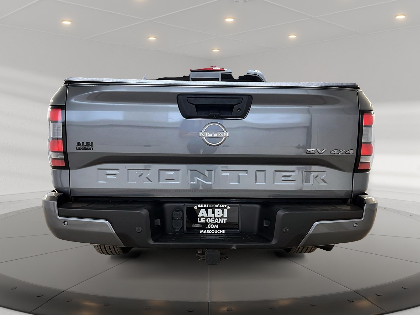 Nissan Frontier SV SPORT CREW CAB 4X4 2022 - image #5