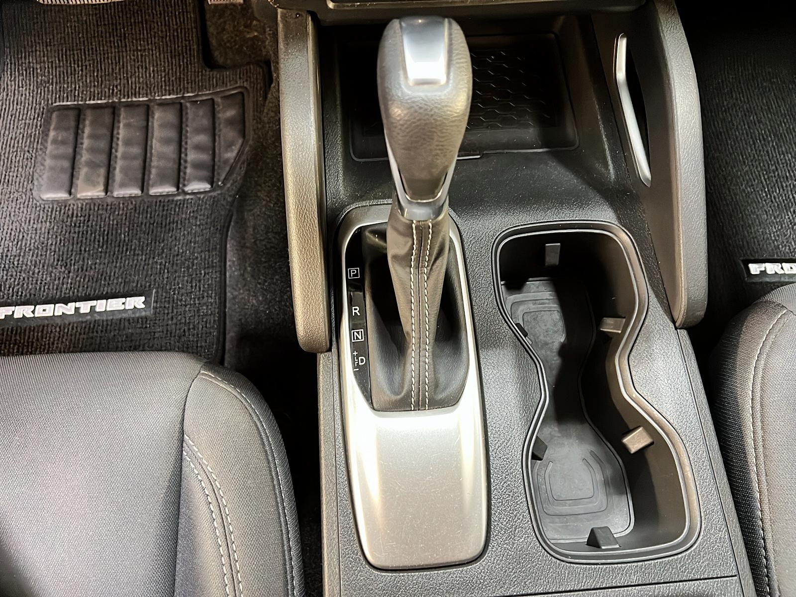 Nissan Frontier 2022 - Image #13