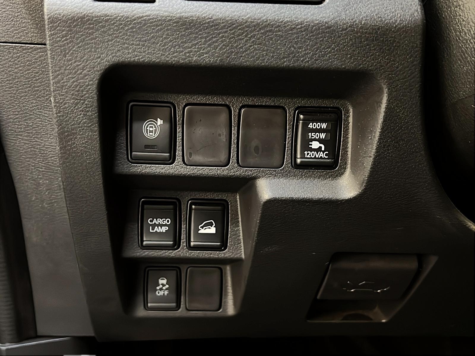 Nissan Frontier 2022 - Image #22