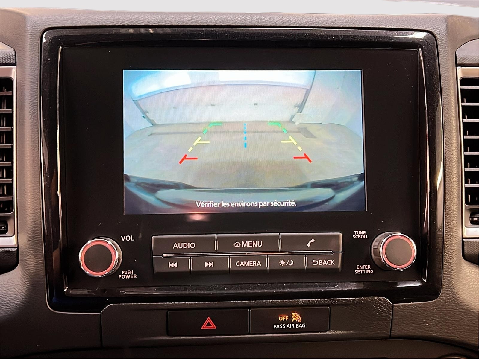 Nissan Frontier 2022 - Image #18