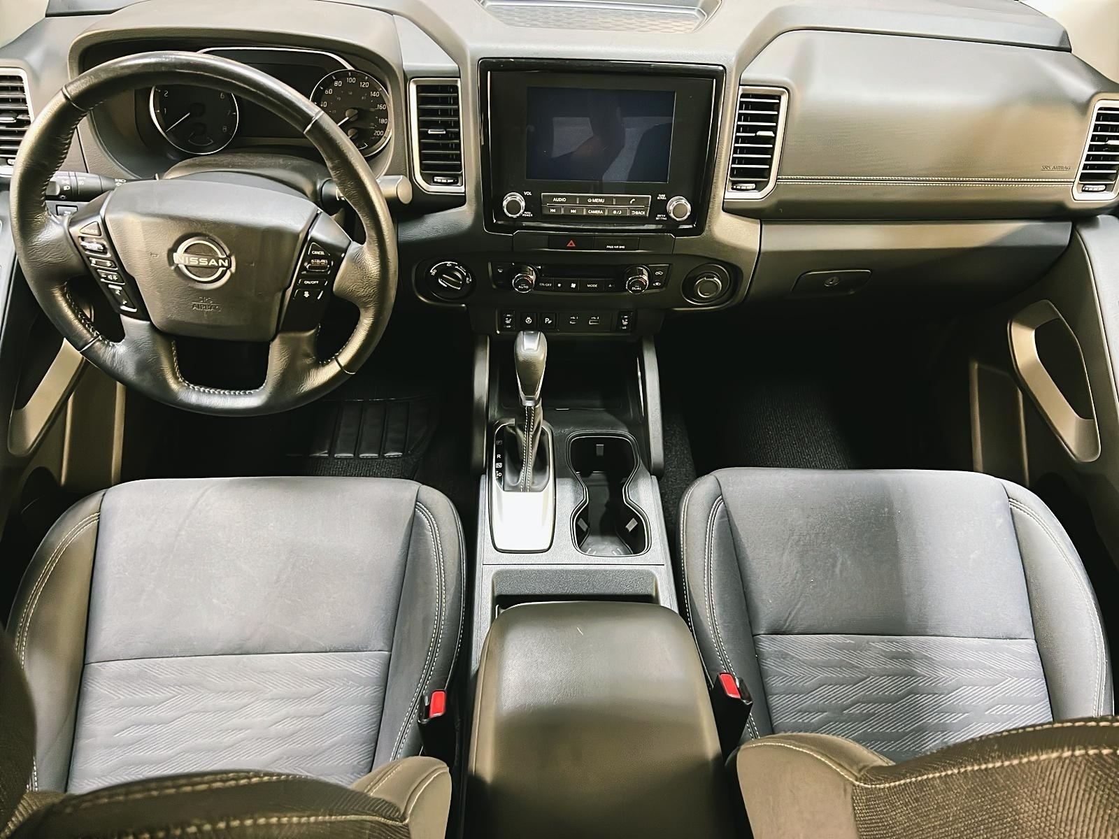 Nissan Frontier 2022 - Image #10
