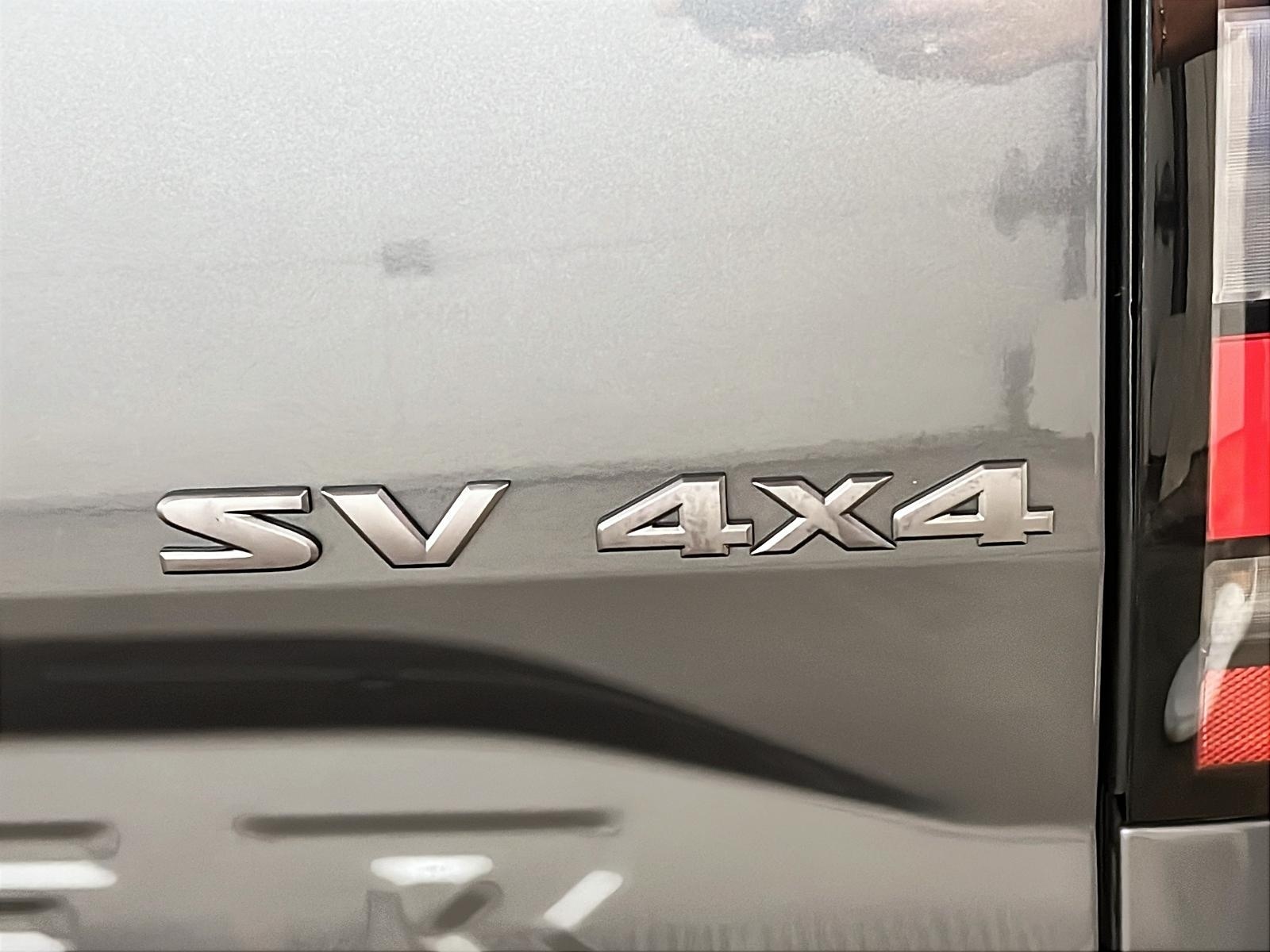 Nissan Frontier SV SPORT CREW CAB 4X4 2022 - image #26