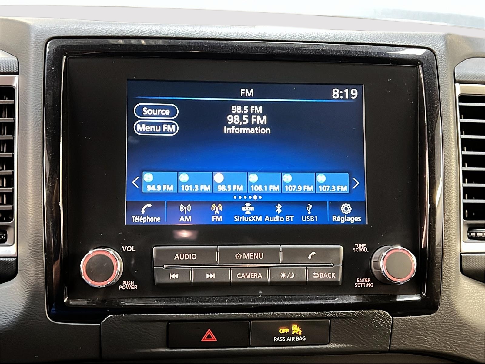 Nissan Frontier 2022 - Image #17