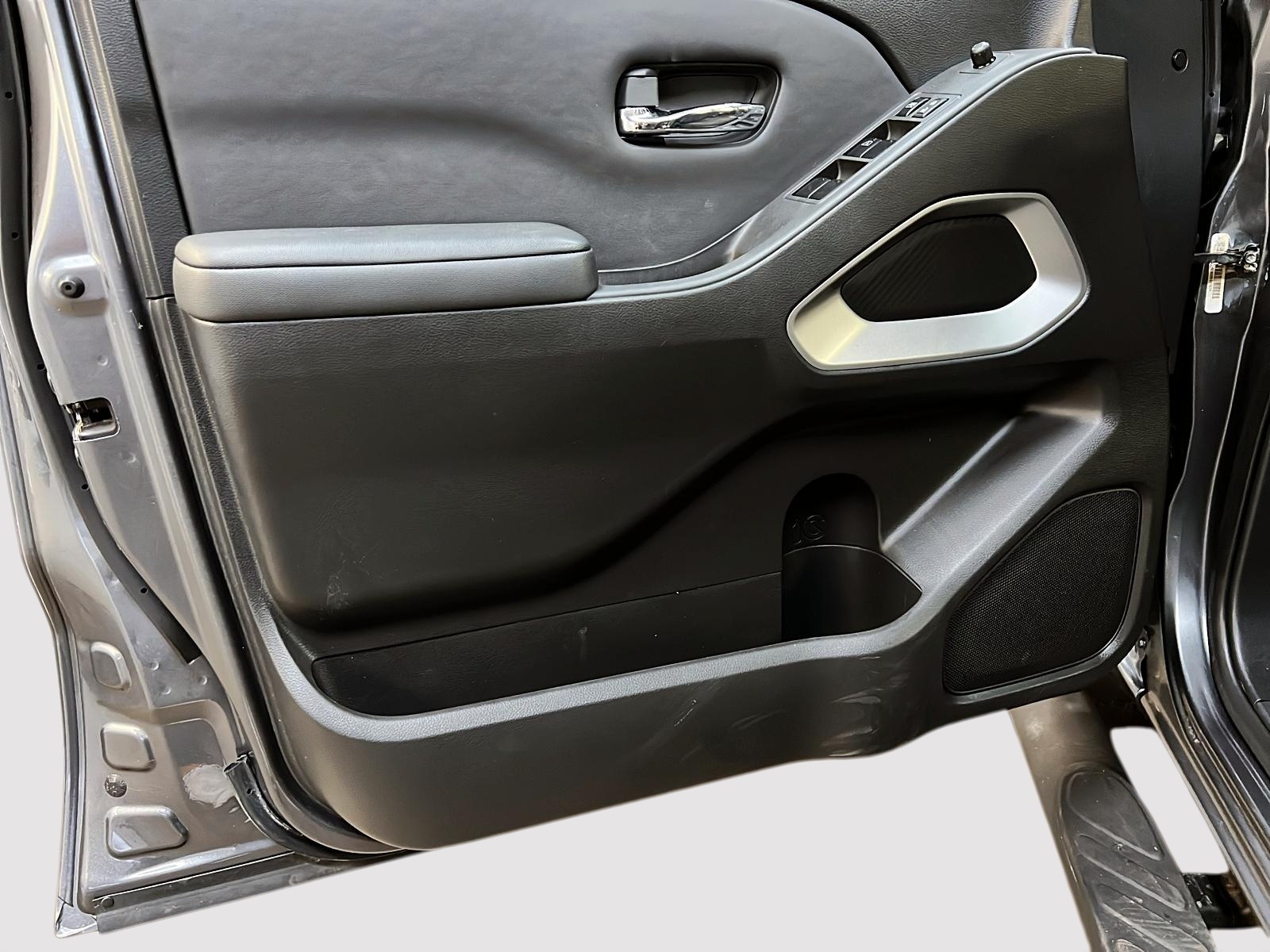 Nissan Frontier 2022 - Image #24