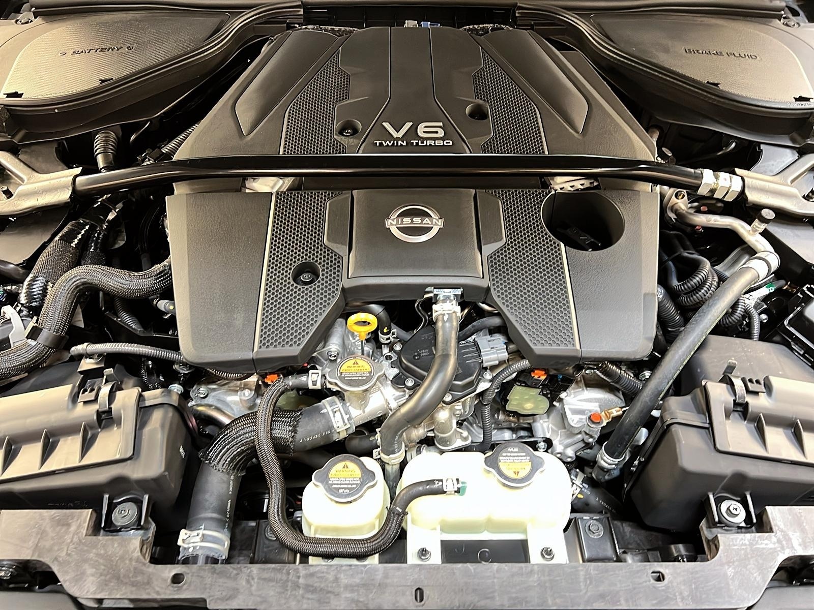 Nissan Z SPORT 2024 - image #10