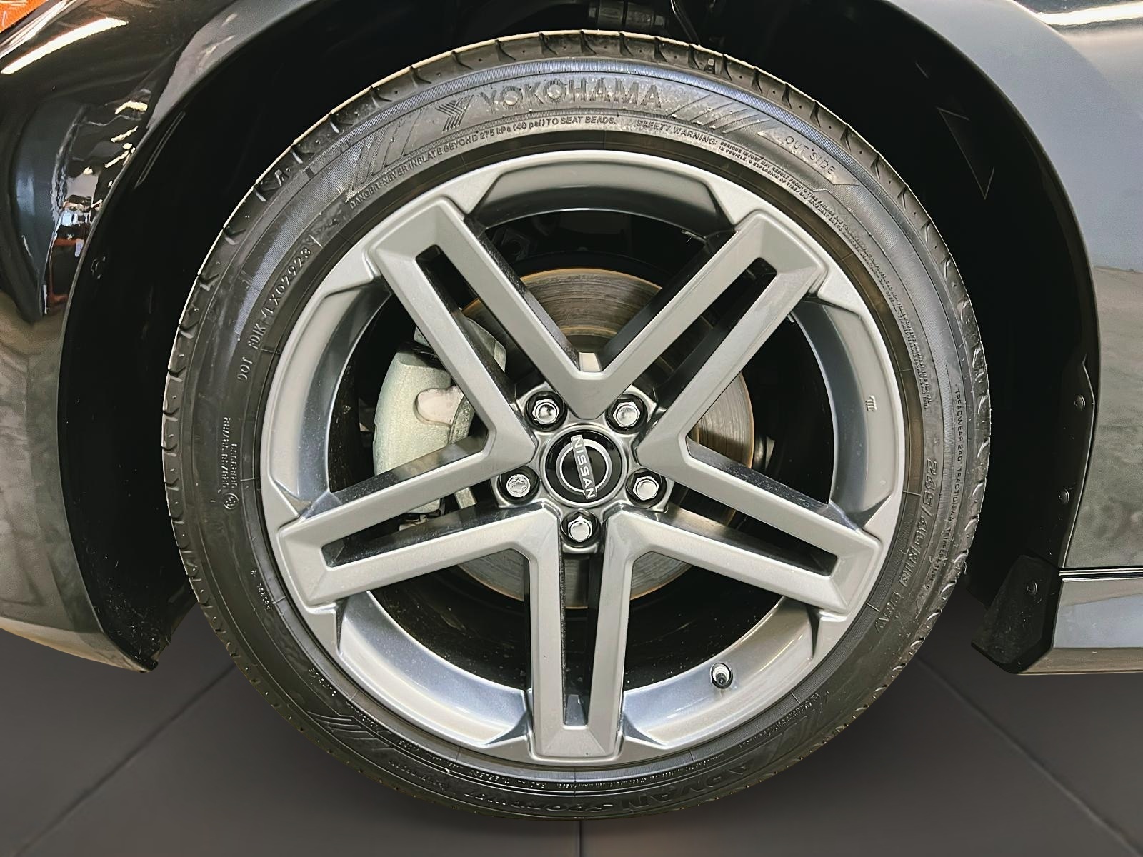 Nissan Z SPORT 2024 - image #25