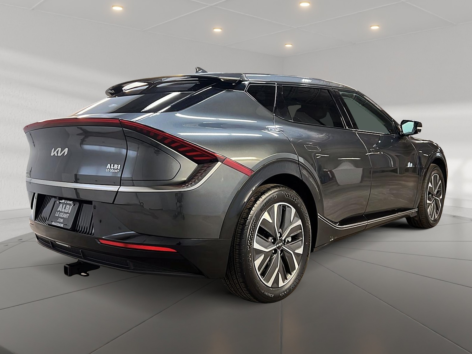 Kia EV6 LAND NAV 4RM 2024 - image #4