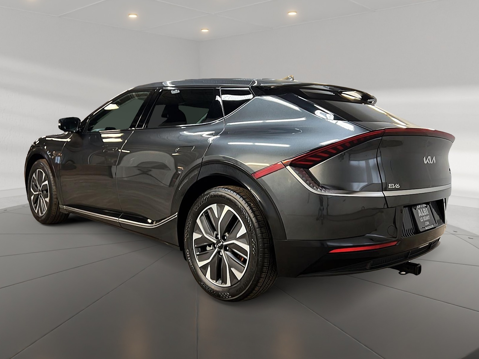 Kia EV6 LAND NAV 4RM 2024 - image #6