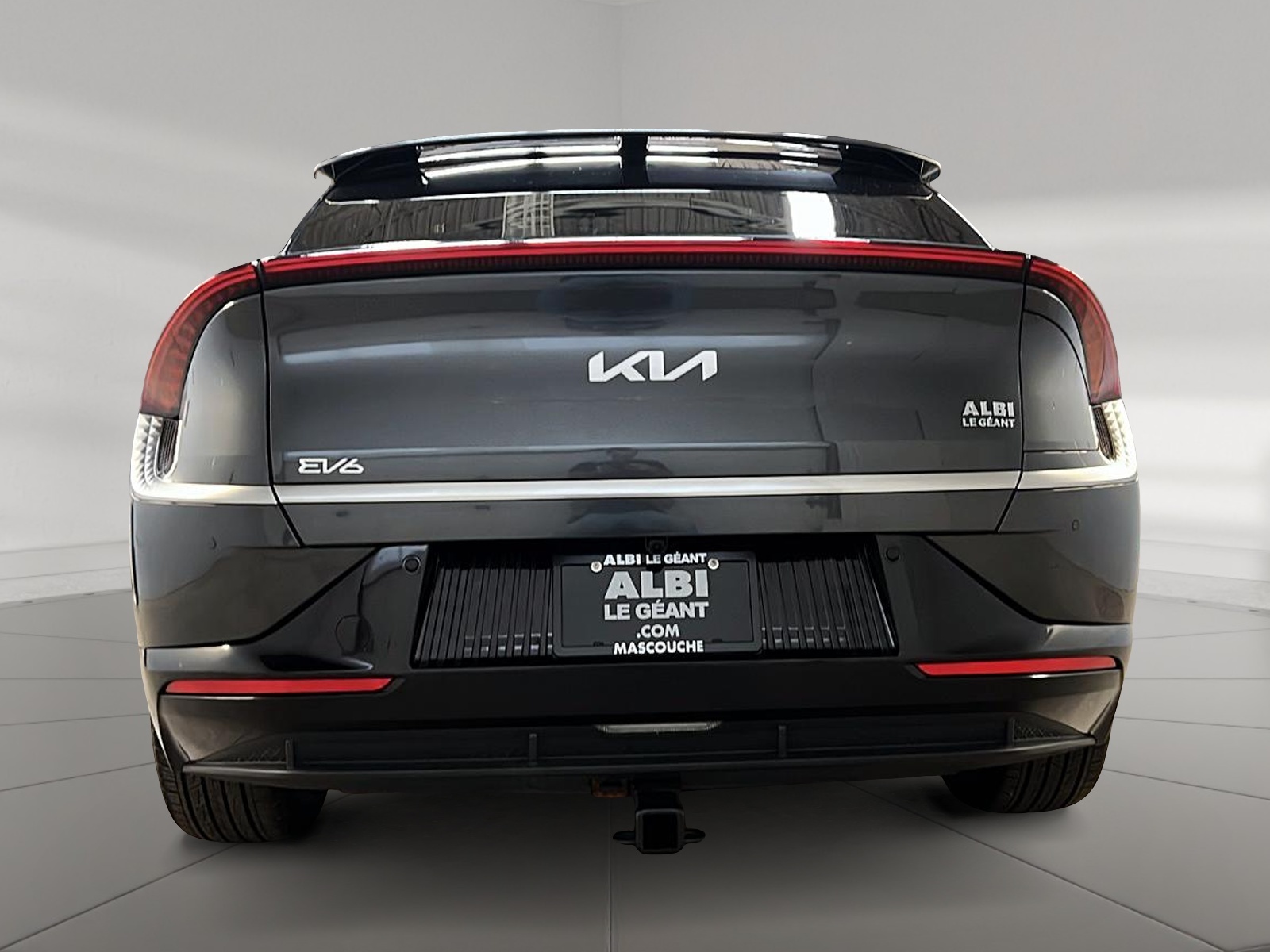 Kia EV6 LAND NAV 4RM 2024 - image #5