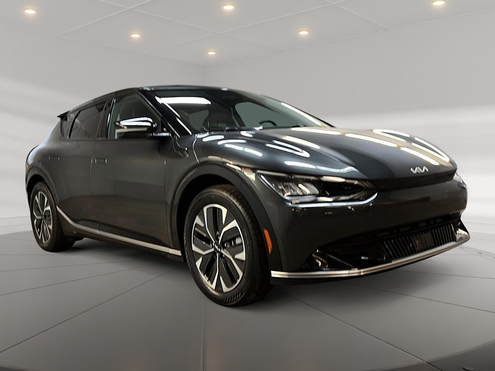 Kia EV6 LAND NAV 4RM 2024 - image #3