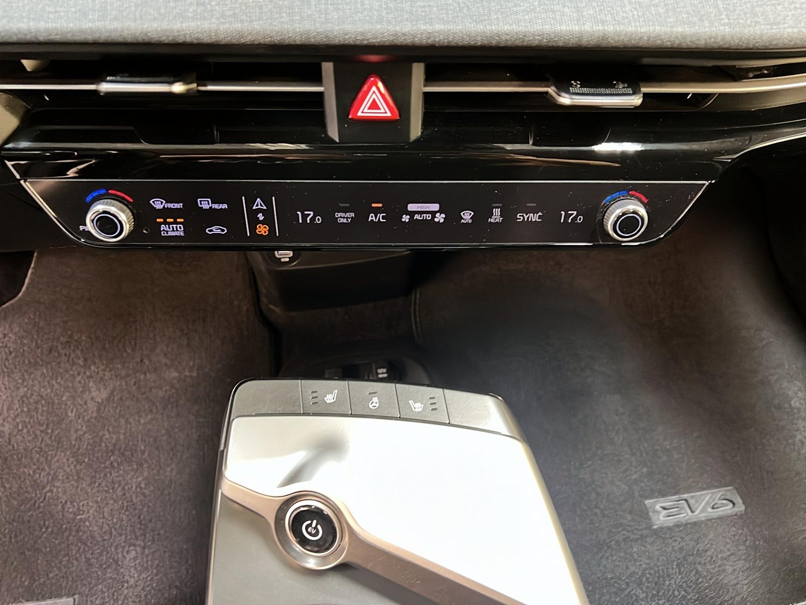 Kia EV6 LAND NAV 4RM 2024 - image #14