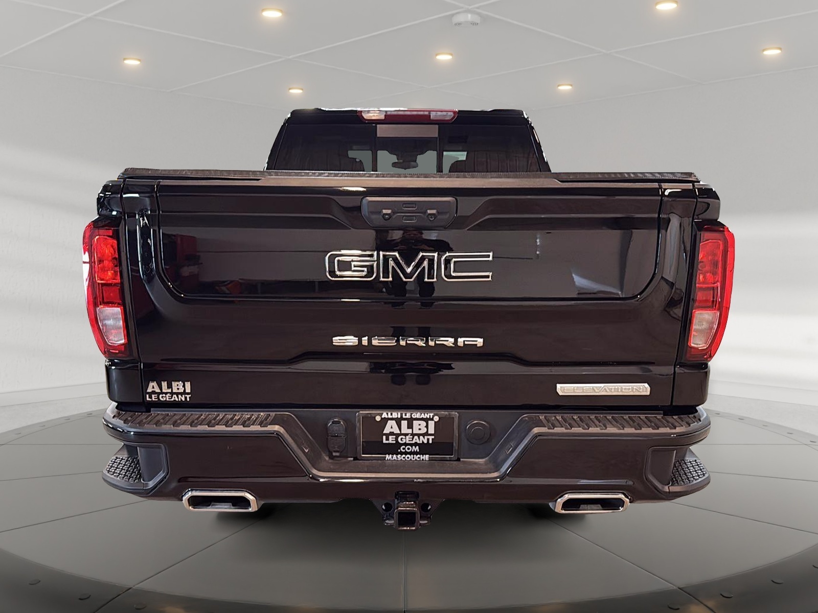 GMC Sierra 1500 2024 - Image #5