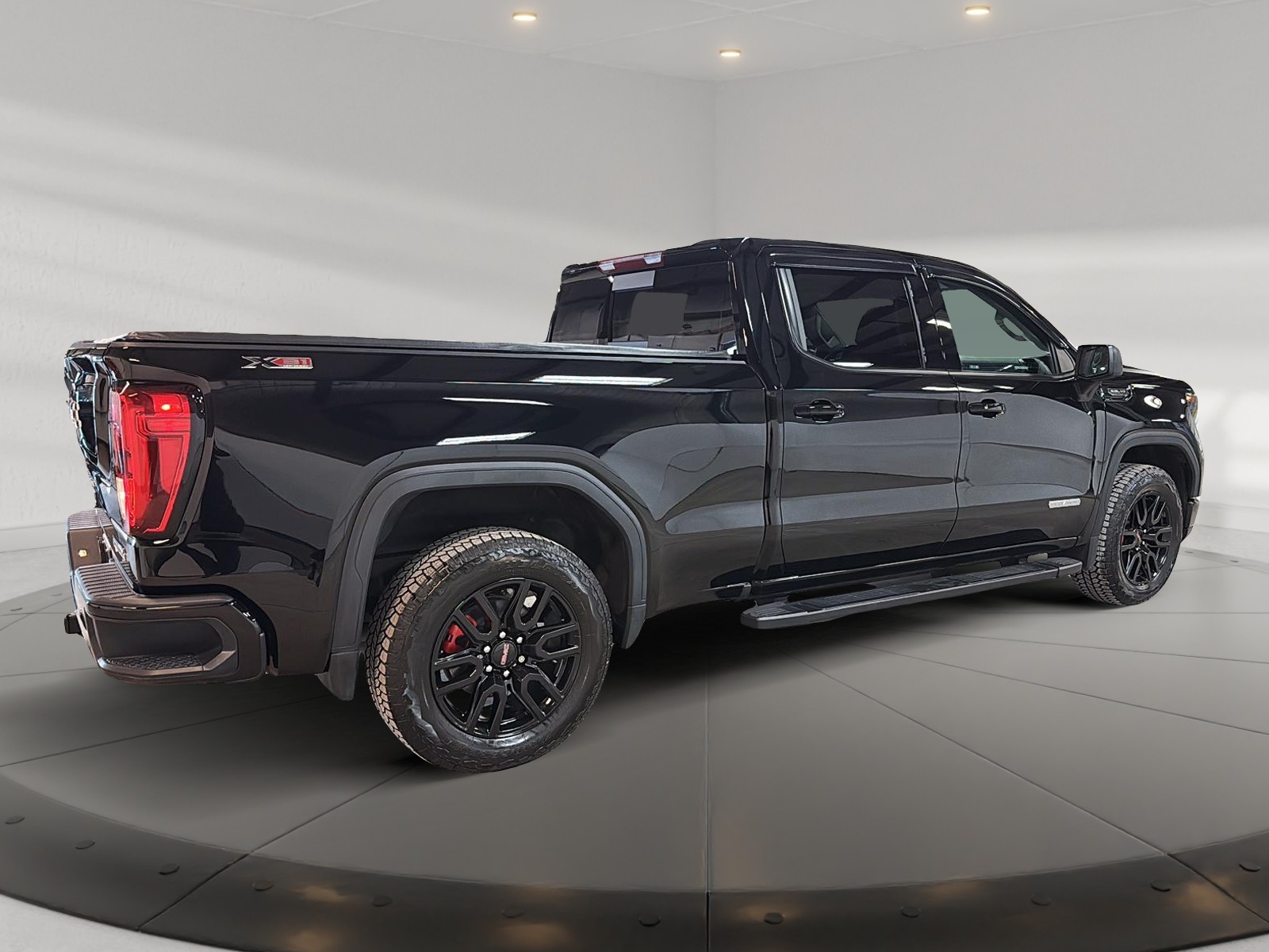 GMC Sierra 1500 ELEVATION X31 GR PRIVILEGE CREW CAB 4X4 2024 - image #4