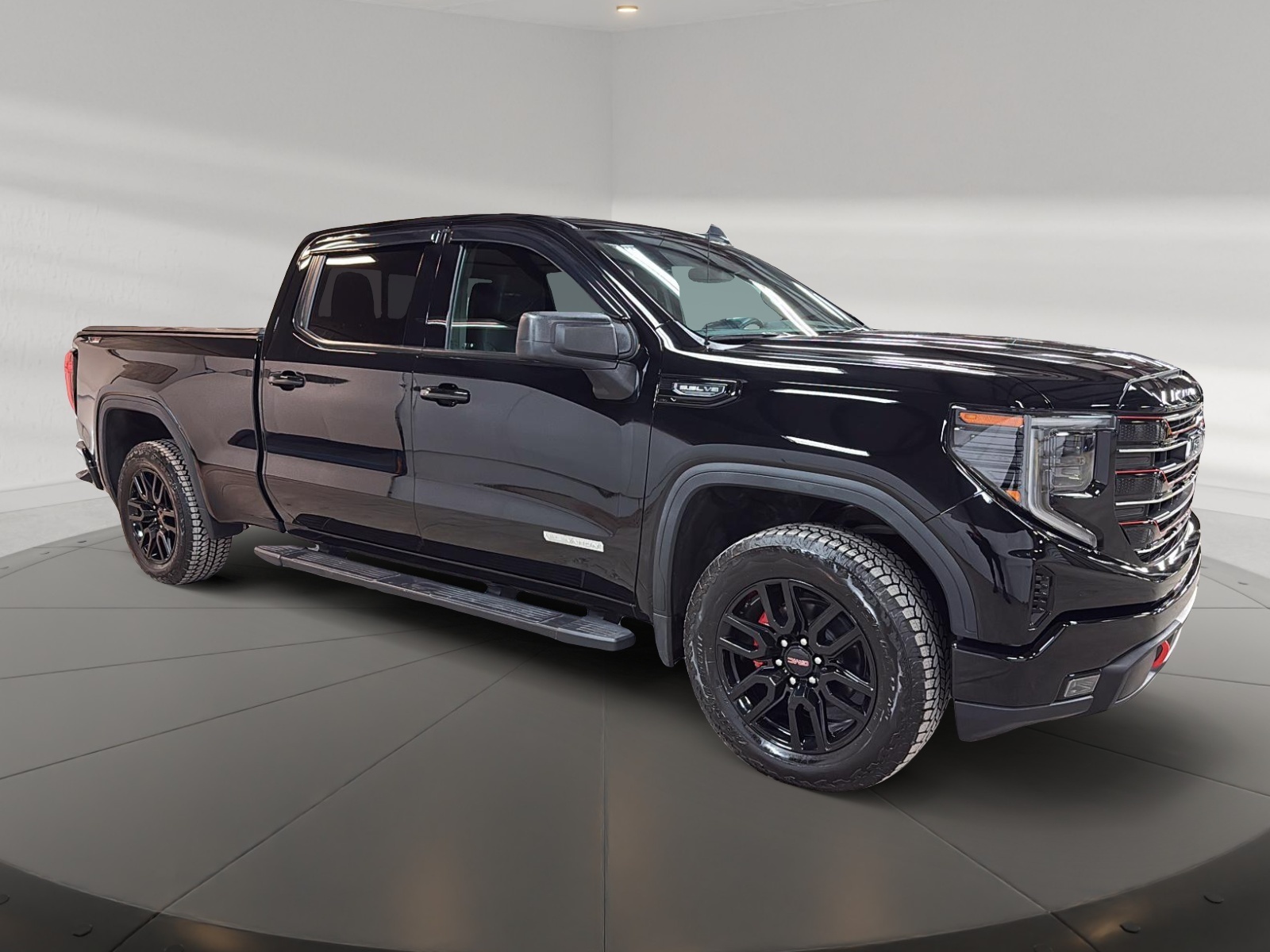 GMC Sierra 1500 ELEVATION X31 GR PRIVILEGE CREW CAB 4X4 2024 - image #3