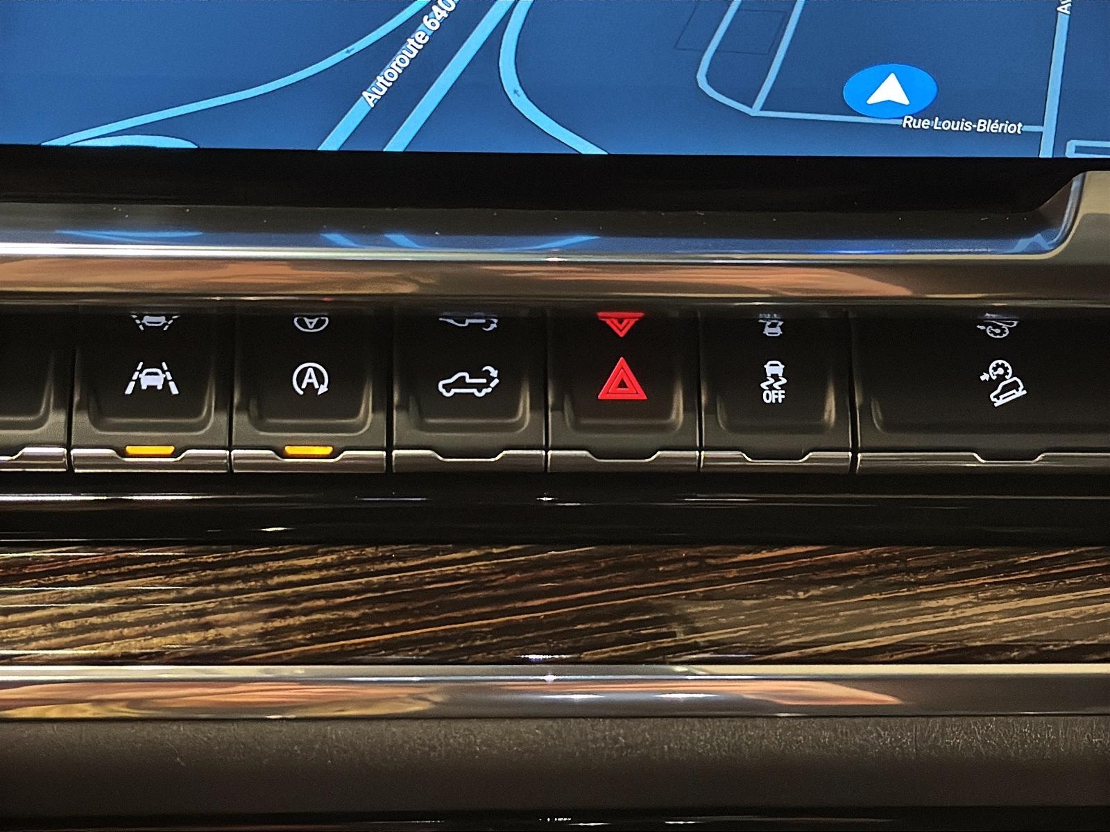 GMC Sierra 1500 ELEVATION X31 GR PRIVILEGE CREW CAB 4X4 2024 - image #21