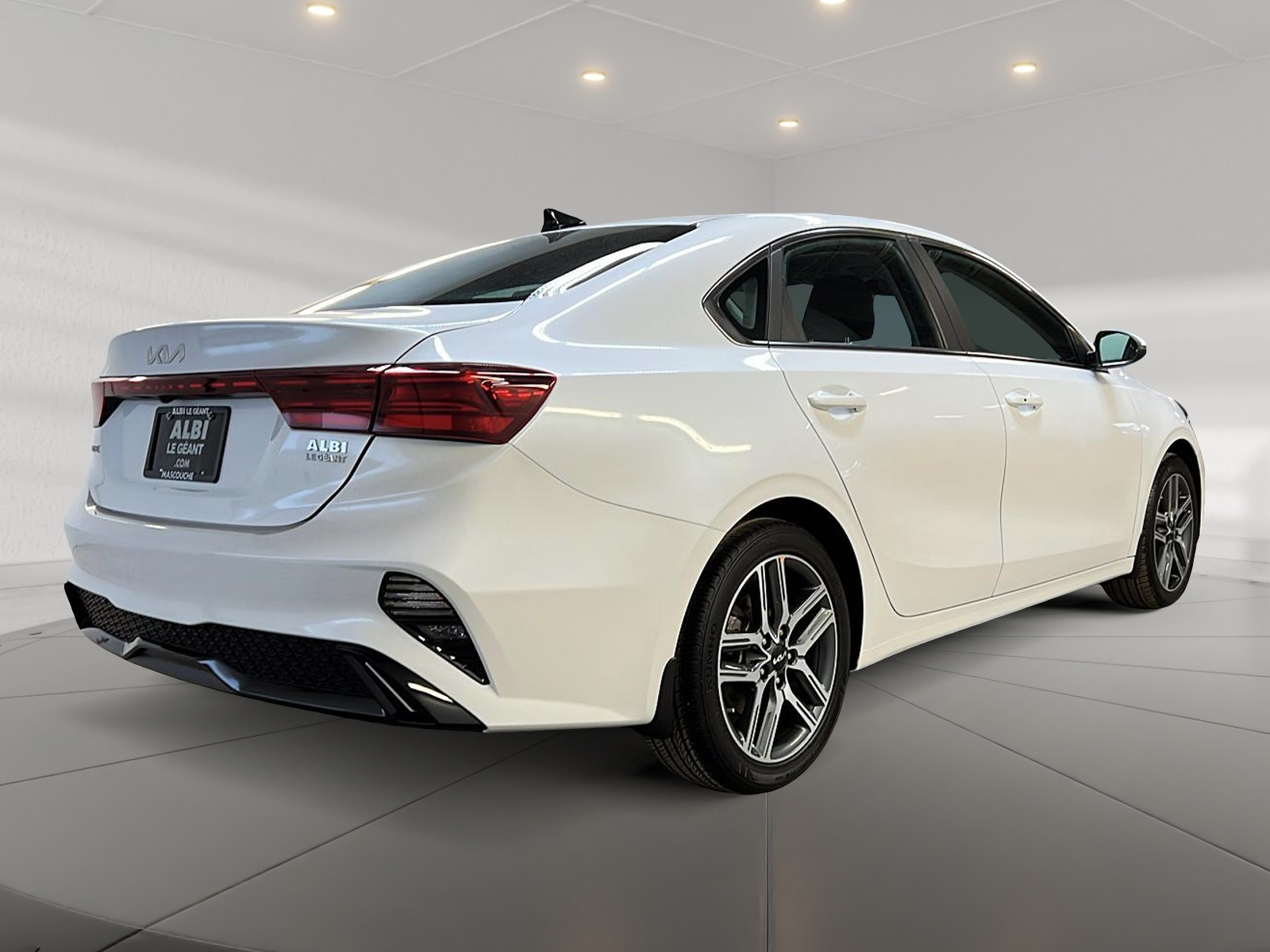 Kia Forte EX PREMIUM TOIT 2023 - image #4