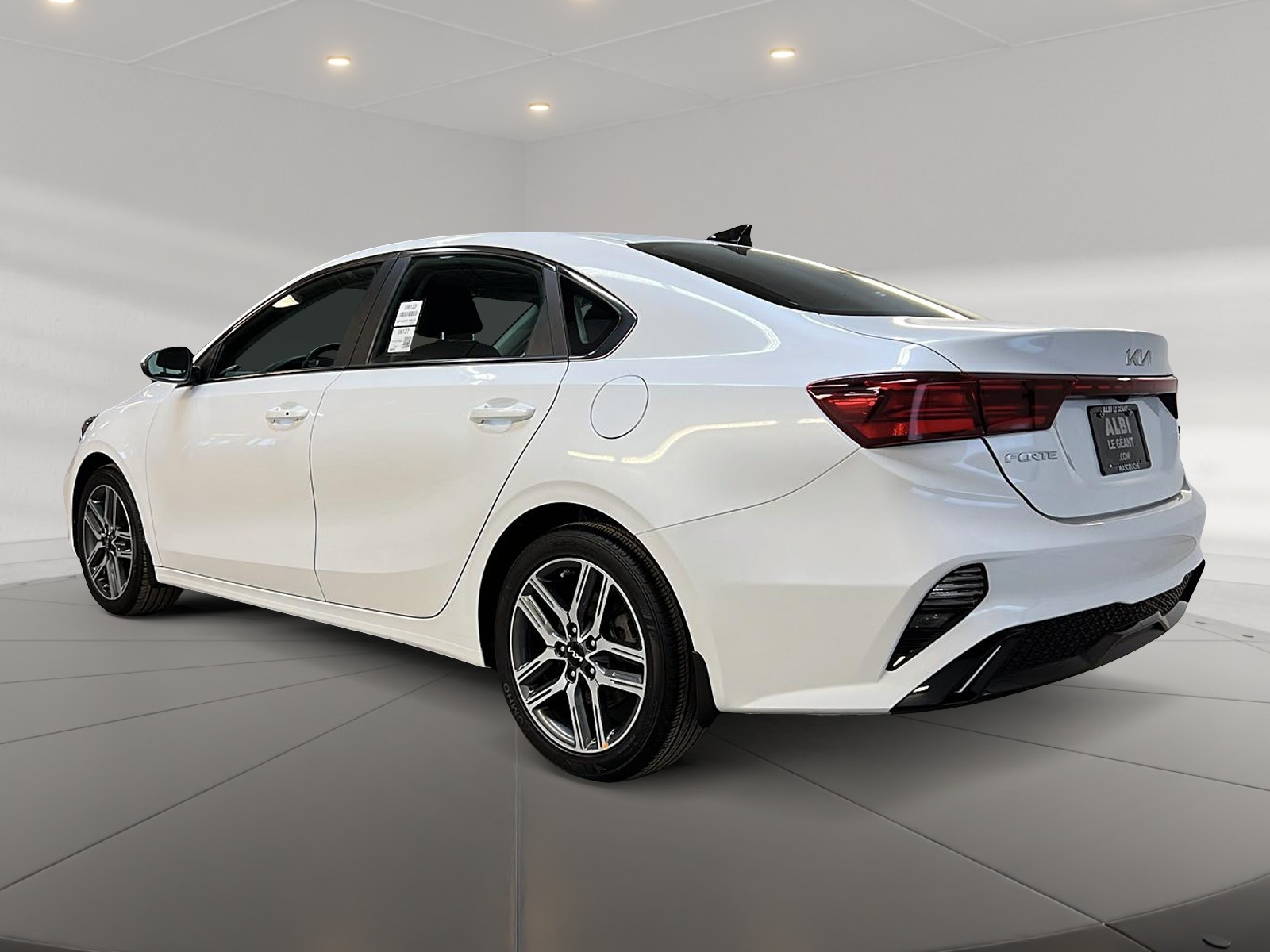 Kia Forte EX PREMIUM TOIT 2023 - image #6