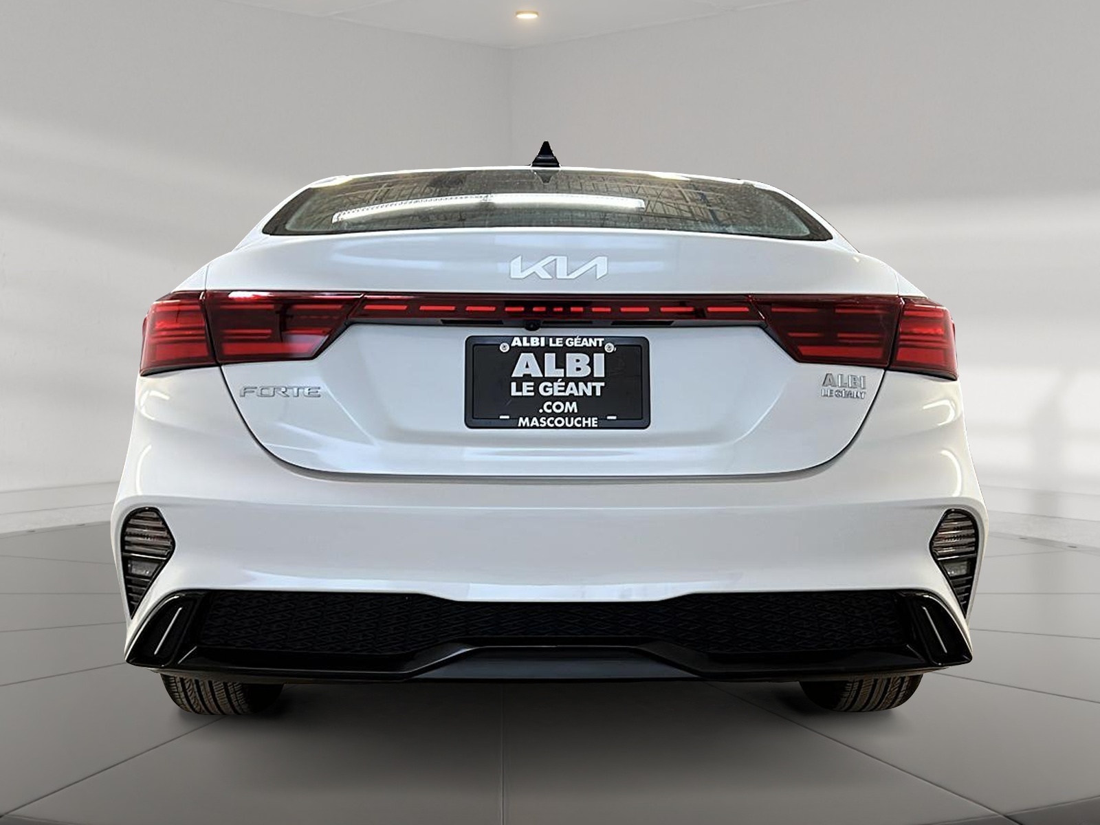 Kia Forte EX PREMIUM TOIT 2023 - image #5