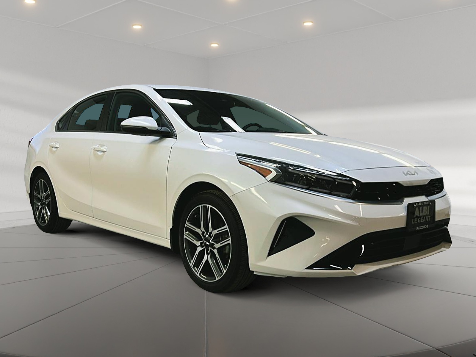Kia Forte EX PREMIUM TOIT 2023 - image #3