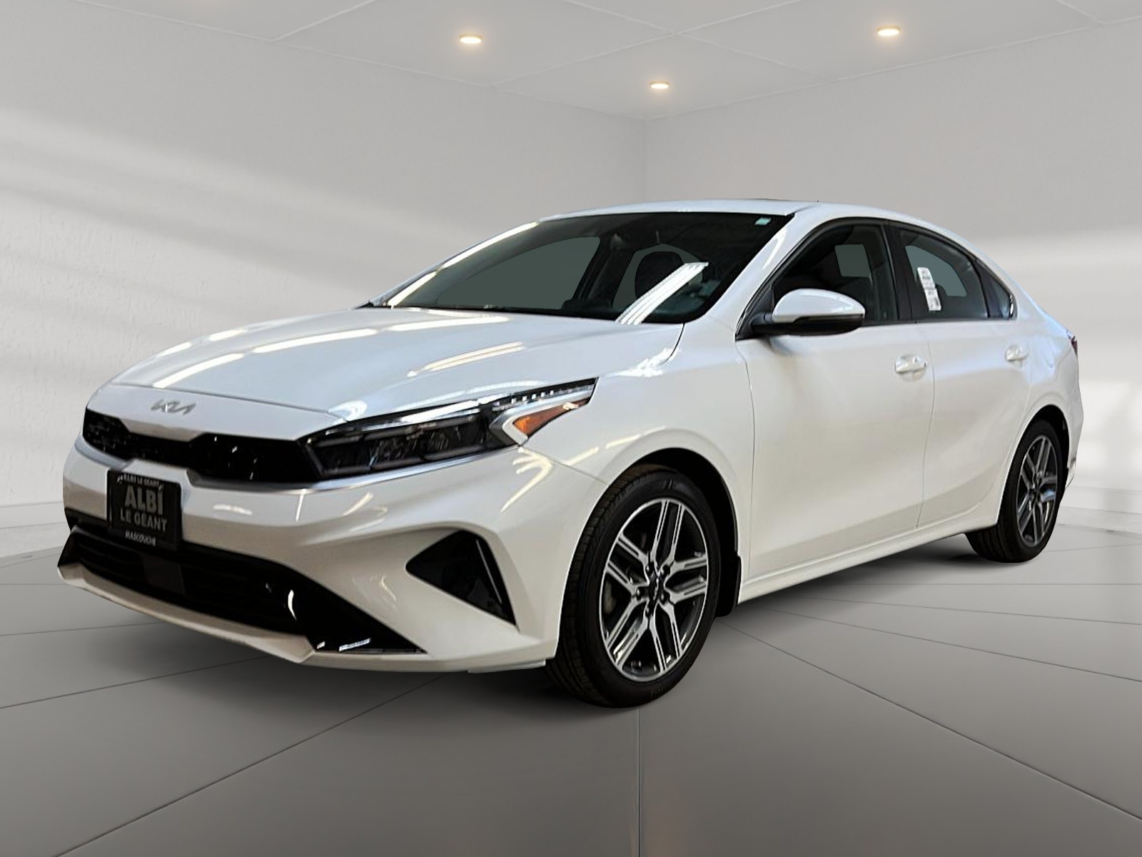 Kia Forte EX PREMIUM TOIT 2023 - image #1