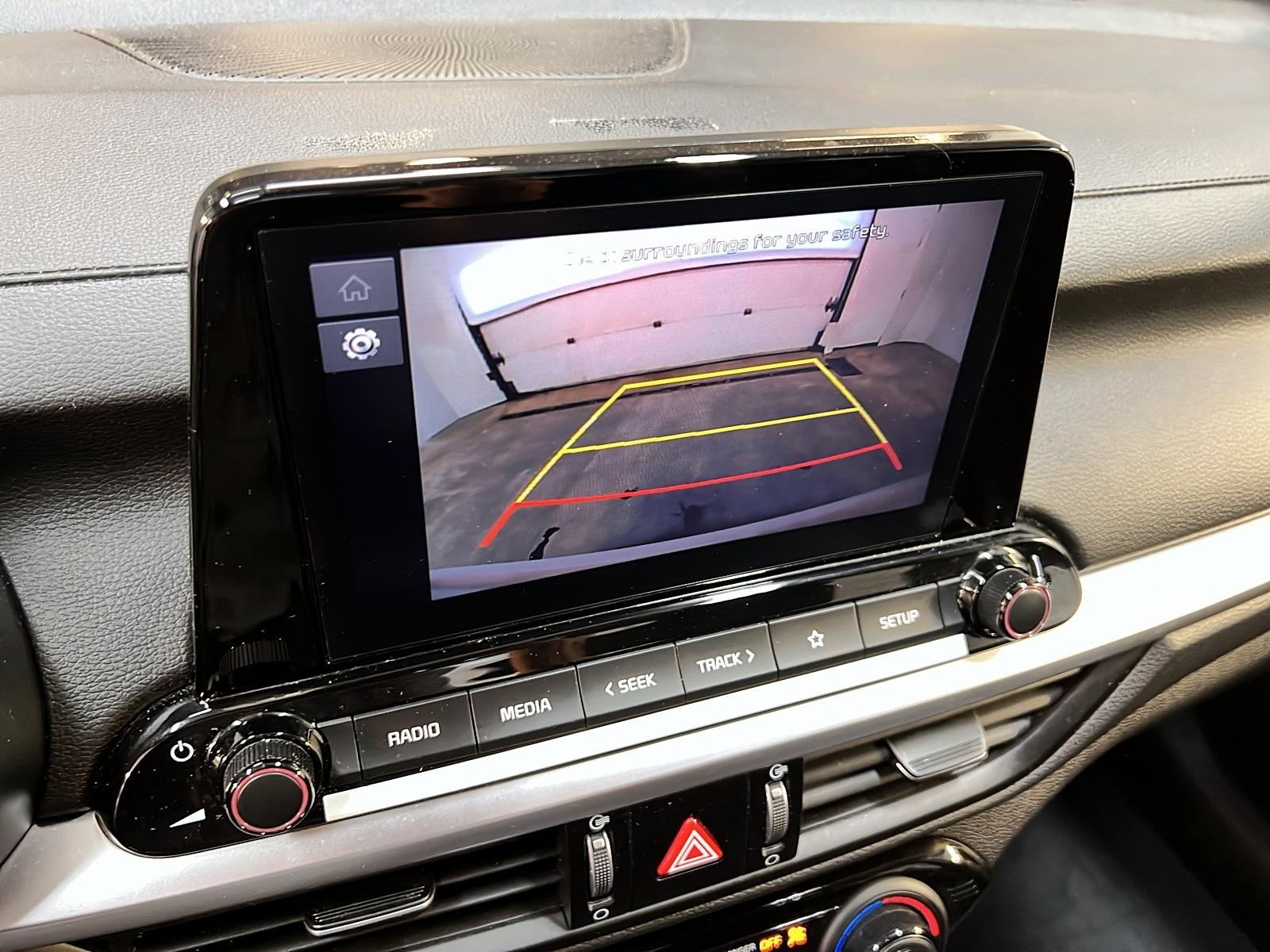 Kia Forte EX PREMIUM TOIT 2023 - image #17