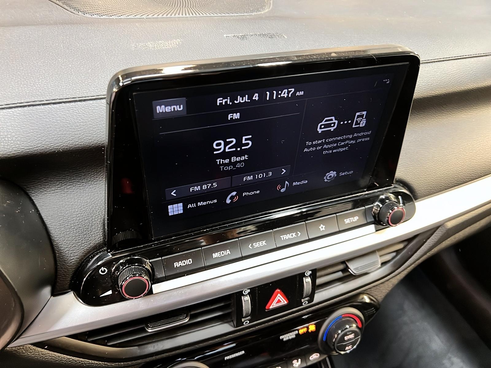 Kia Forte EX PREMIUM TOIT 2023 - image #16