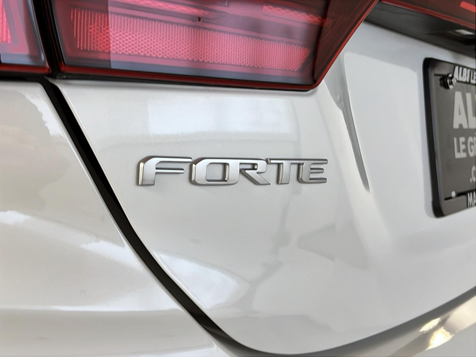 Kia Forte EX PREMIUM TOIT 2023 - image #25