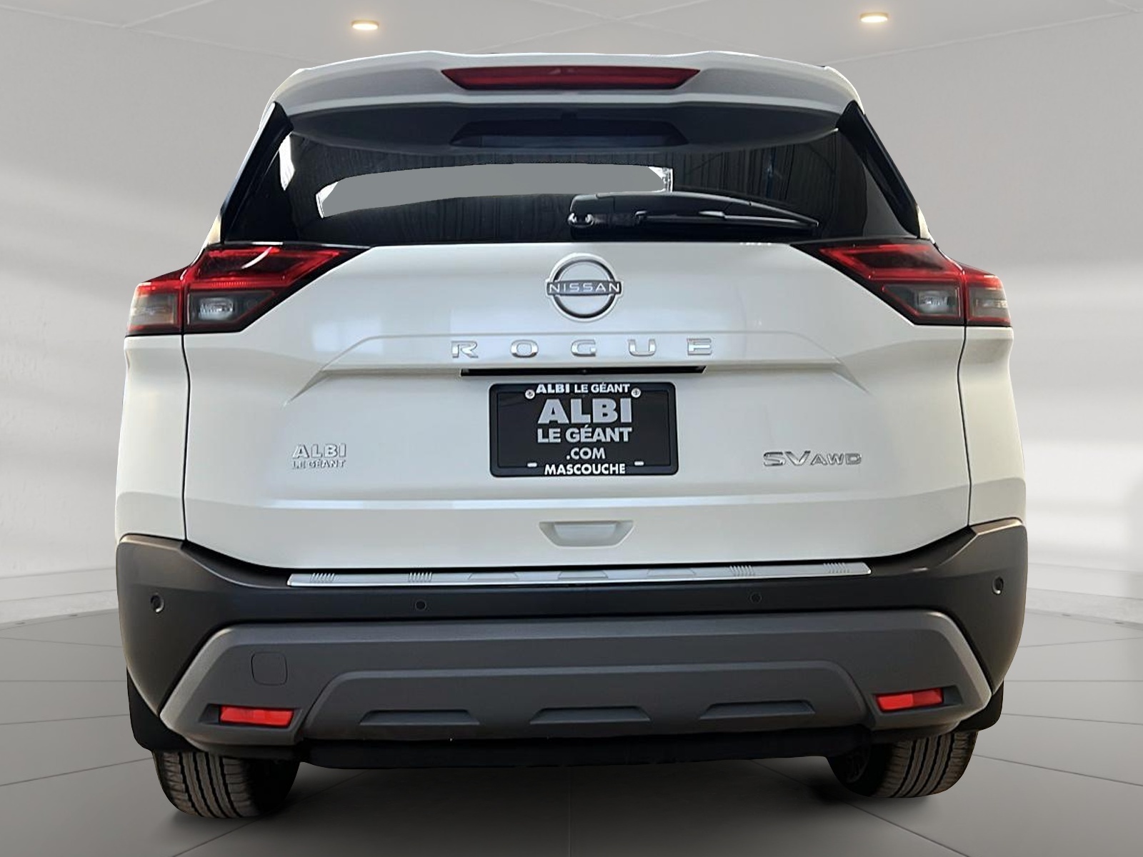 Nissan Rogue 2022 - Image #5